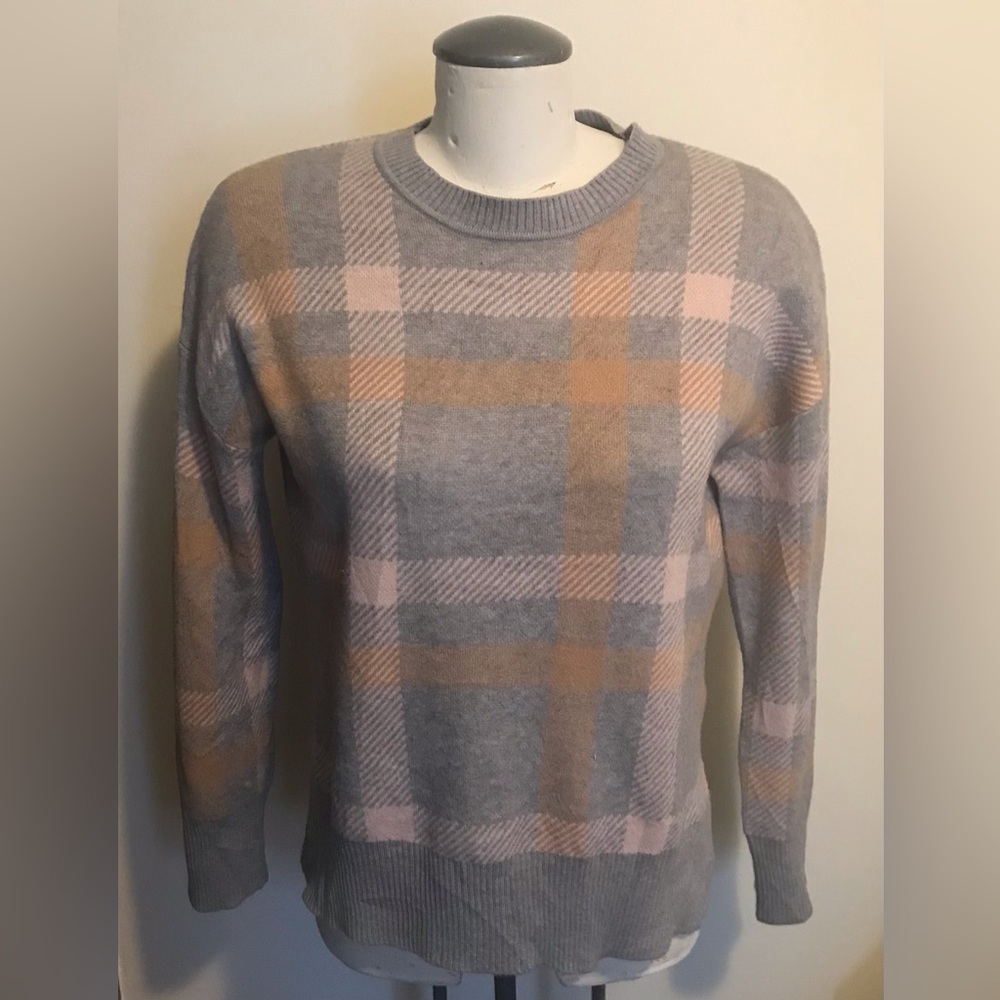 Laundry Crew Neck Sweater - Size XS